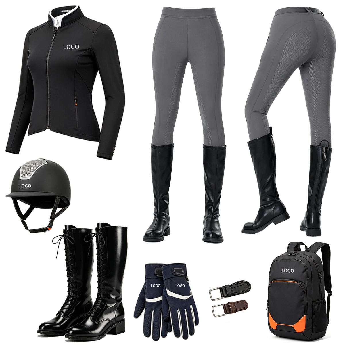 Equestrian baselayer