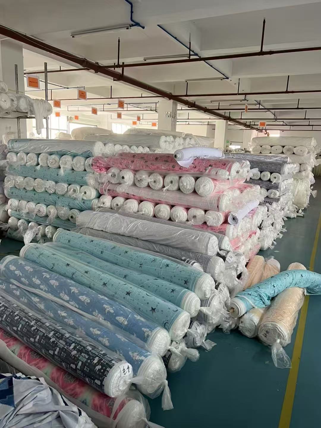 Fabric storage