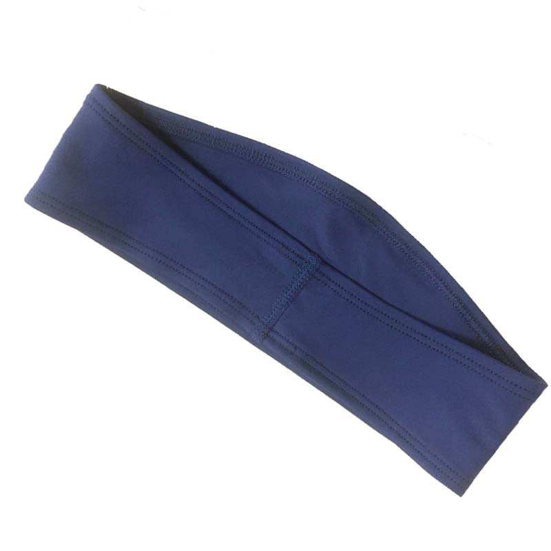 Manufacturer: sports hair tie, yoga headband, dance fast drying, antiperspirant headband, cross-border exclusive solid color bandana - SURPHY