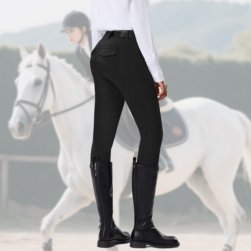 Classic Full Seat Breeches