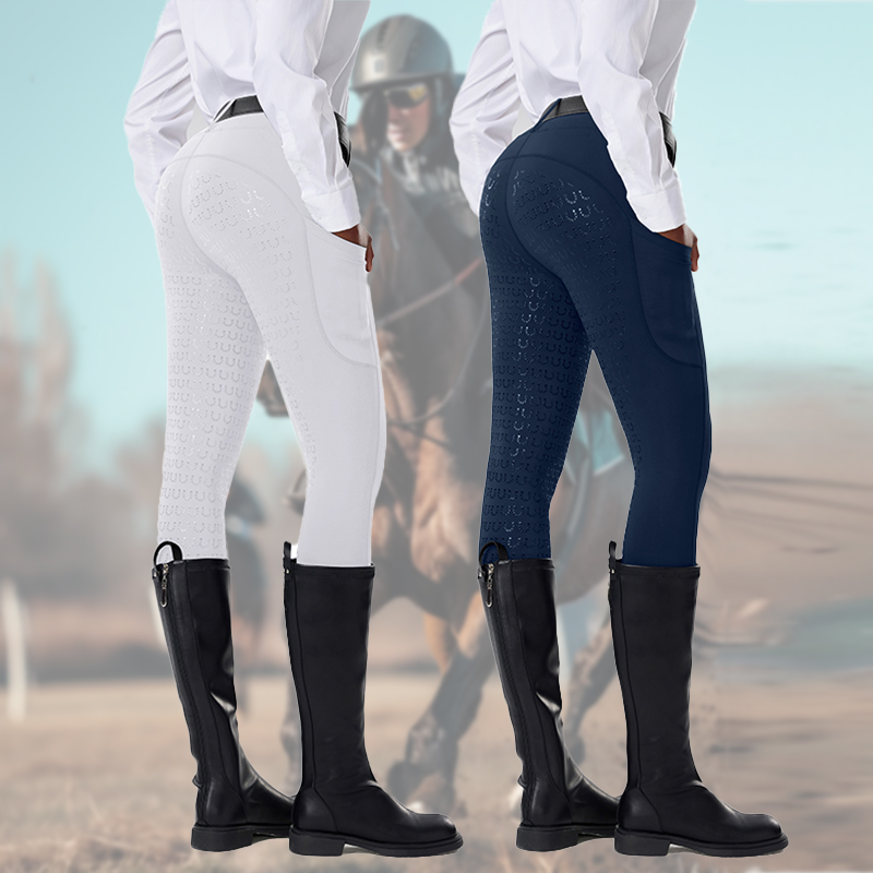 Casual Riding Pants