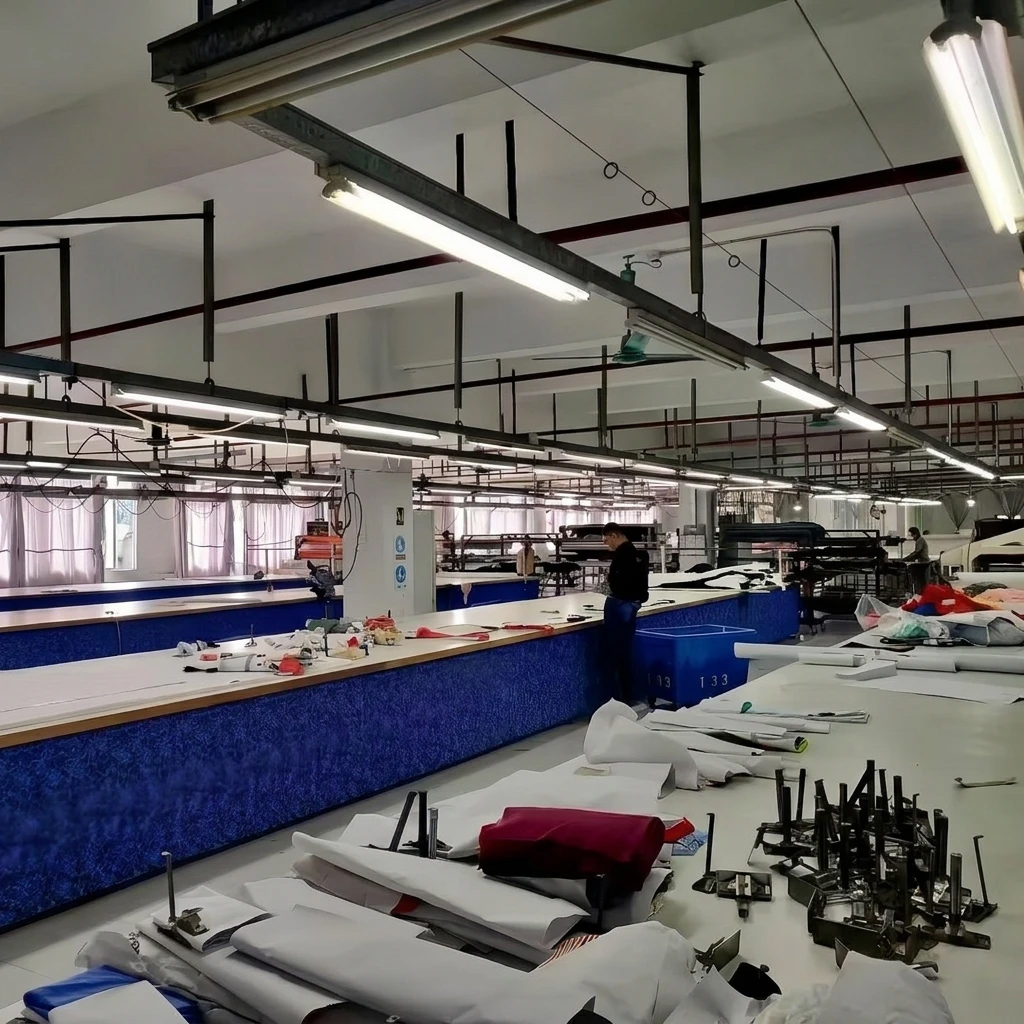 Logo printing department