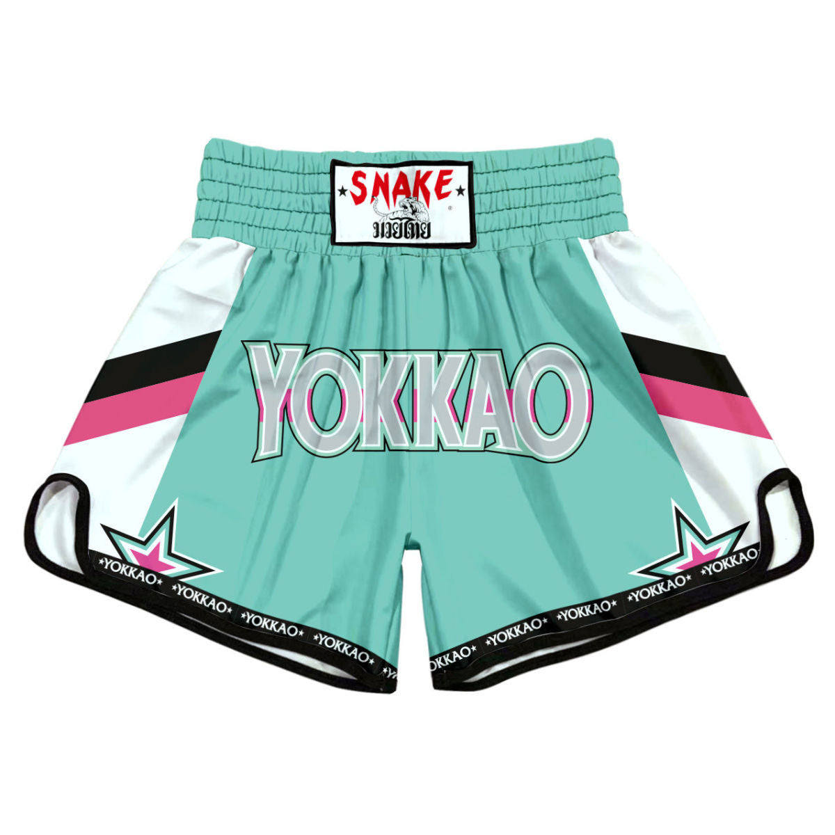 Muay Thai High Waist Shorts Boxing Freestyle Fighting Pants Unisex Mixed Martial Arts Sanda UFC Training Uniform Customizable - SURPHY