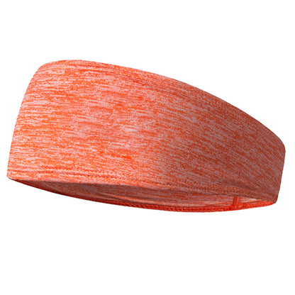 Manufacturer: sports hair tie, yoga headband, dance fast drying, antiperspirant headband, cross-border exclusive solid color bandana - SURPHY