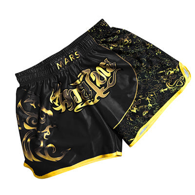 Venom Training Suit UFC Set Men's Boxing Compression Quick-Dry Clothing Muay Thai Fighting Short Sleeve Shorts Gym Combat - SURPHY