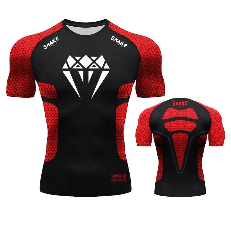 suit fighting Customizable  short-sleeved uniforms esigned for martial artists, fighters, and training enthusiasts who prioritize comfor - SURPHY
