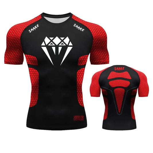 suit fighting Customizable  short-sleeved uniforms esigned for martial artists, fighters, and training enthusiasts who prioritize comfor - SURPHY