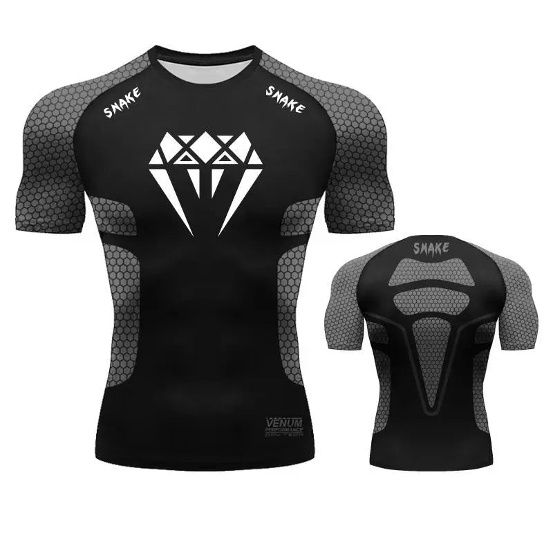 suit fighting Customizable  short-sleeved uniforms esigned for martial artists, fighters, and training enthusiasts who prioritize comfor - SURPHY