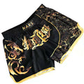  Black gold dragon