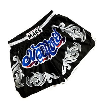 Venom Training Suit UFC Set Men's Boxing Compression Quick-Dry Clothing Muay Thai Fighting Short Sleeve Shorts Gym Combat - SURPHY