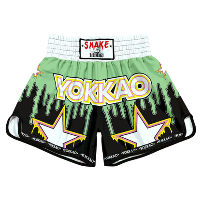 Muay Thai High Waist Shorts Boxing Freestyle Fighting Pants Unisex Mixed Martial Arts Sanda UFC Training Uniform Customizable - SURPHY