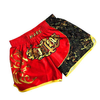 Venom Training Suit UFC Set Men's Boxing Compression Quick-Dry Clothing Muay Thai Fighting Short Sleeve Shorts Gym Combat - SURPHY