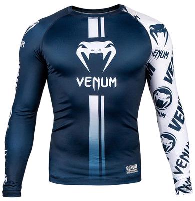 Boxing Shirt Muay Thai Tight Long Sleeve Fitness Training Combat Running Fighting T-Shirt Martial Arts Sportswear Venom Top - SURPHY